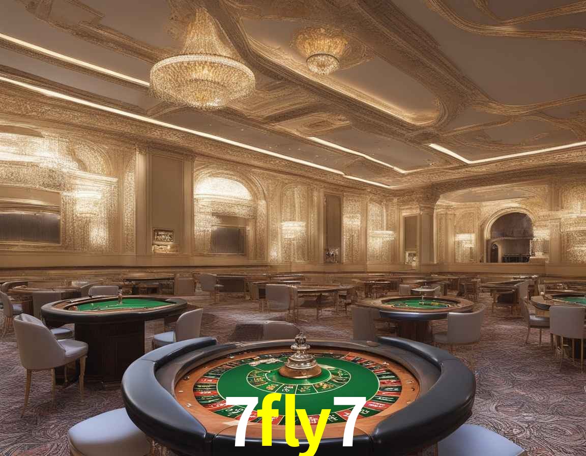 Casino Ao Vivo 7fly7