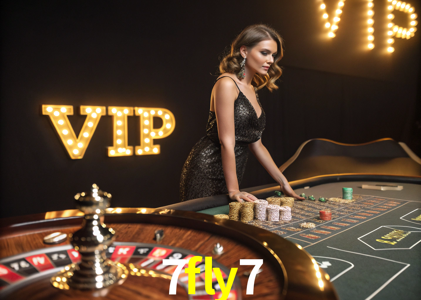 Experiência VIP 7fly7